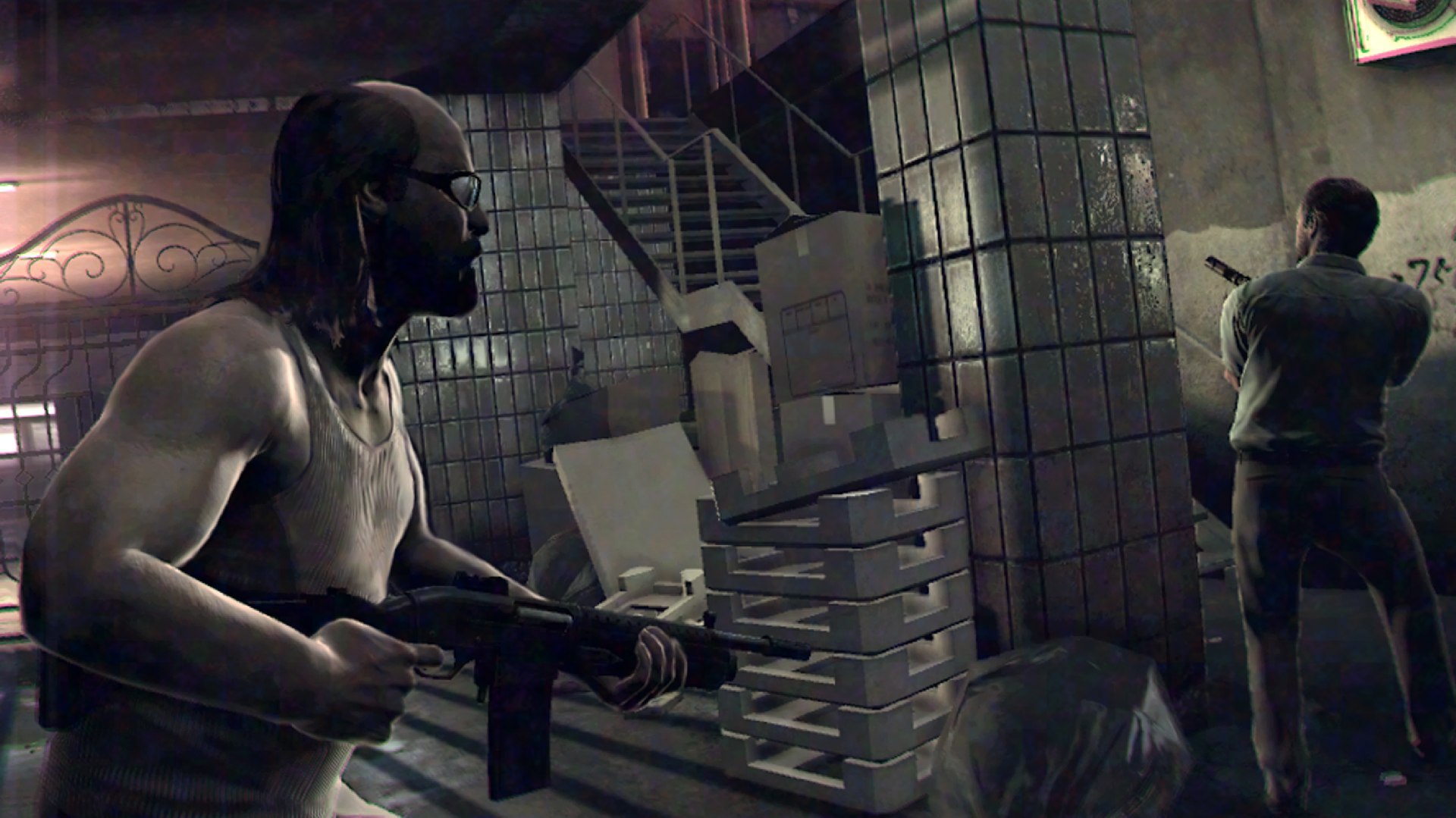 Kane & Lynch 2: Dog Days 